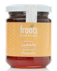 Coarse Peanut Butter 390gm Froots
