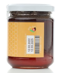 Raw Honey With Propolis 250gm Froots