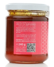 Raw Honey Stimulating 240gm Froots