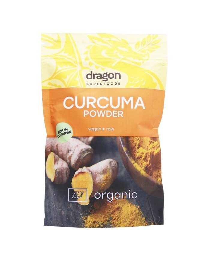 Curcuma (Turmeric) Powder 150g Dragon