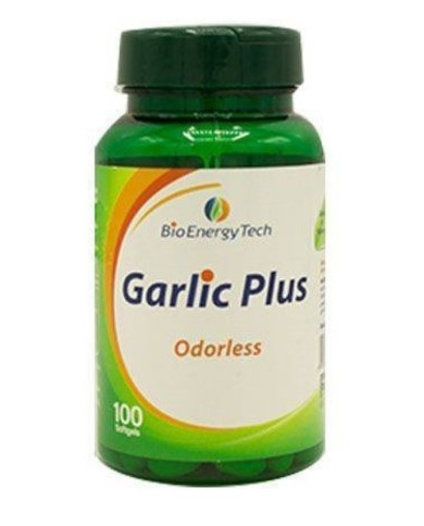 Garlic Plus 100 cap Bio Energy