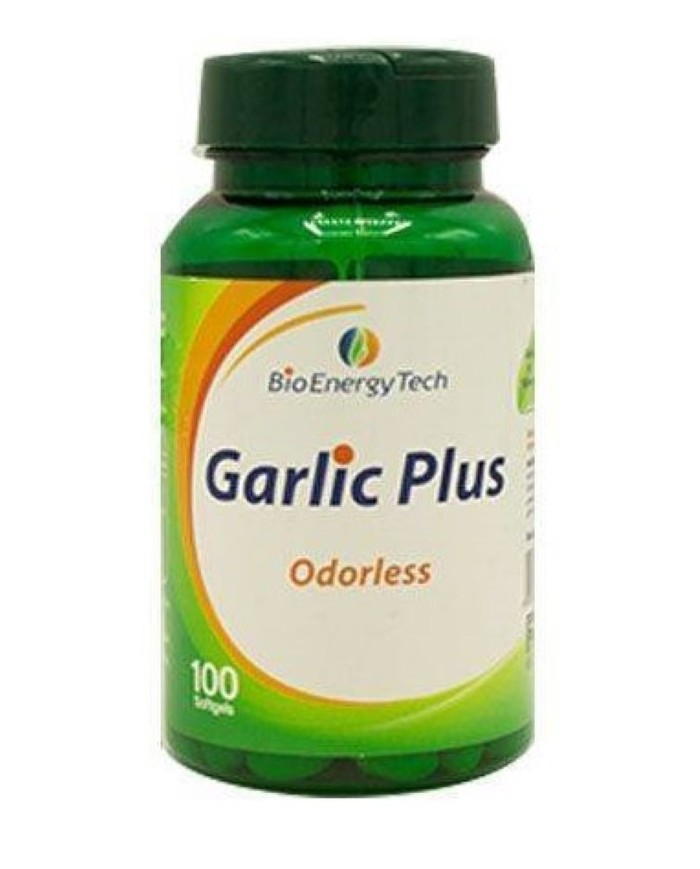 Garlic Plus 100 cap Bio Energy