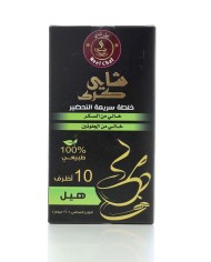 Chai Karak Tea Cardamom 10stick 160g (Pack) Neel