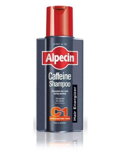 Caffeine C1 Shampoo 250ml Alpecin