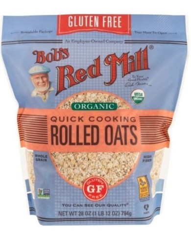 Oat Bran Hot Cereal 454g Bob's Red Mill
