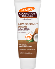 Coconut Sugar Facial Scrub 90g Palmer's