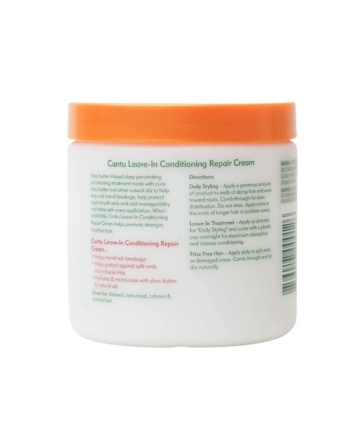 Leave In Conditioning Repair Cream 453ml Cantu