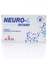 Neuro-L Retard 30cap A.B.M