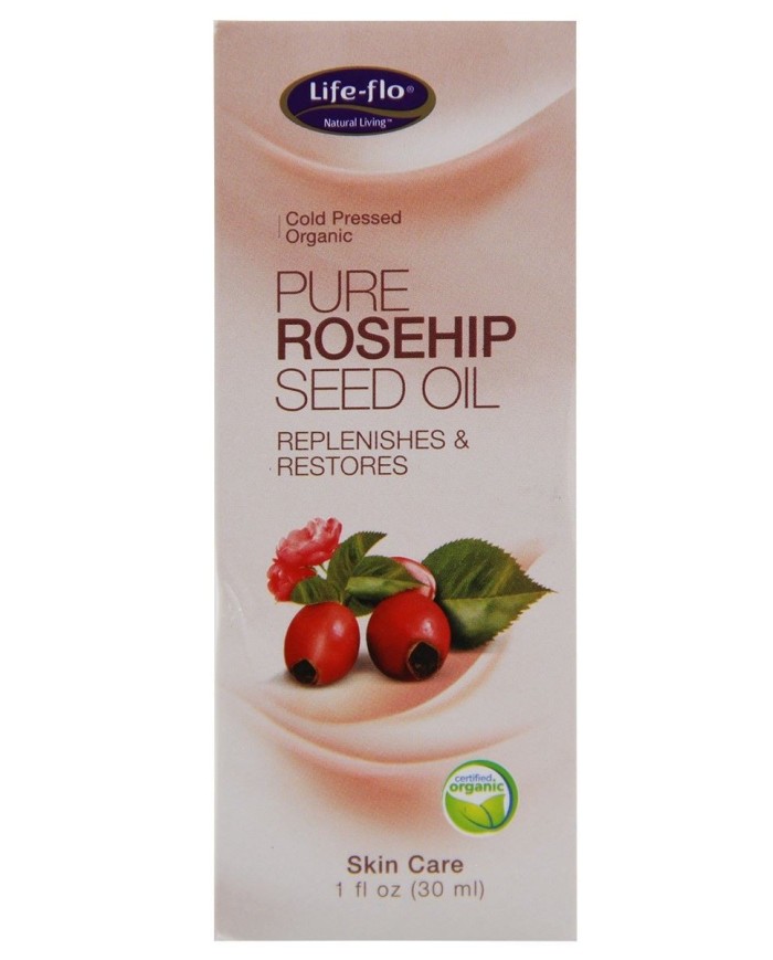 Life-Flo Rosehip Seed Oil Drops 30ml