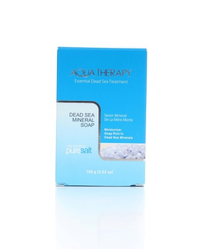 Dead Sea Mineral Soap 100g Aqua Therapy