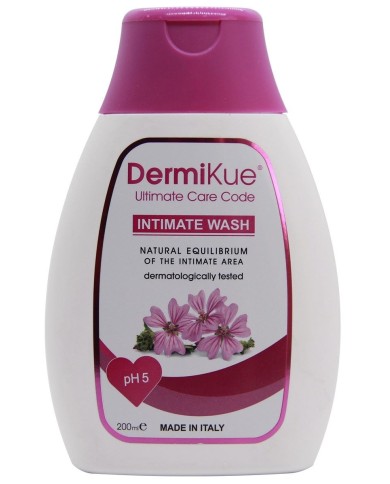 Demikue Intimate Wash 200ml Life Code