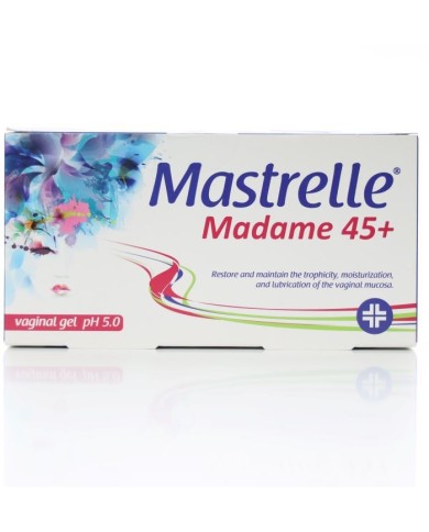 Mastrelle Madame 45+ Vaginal Gel 20g
