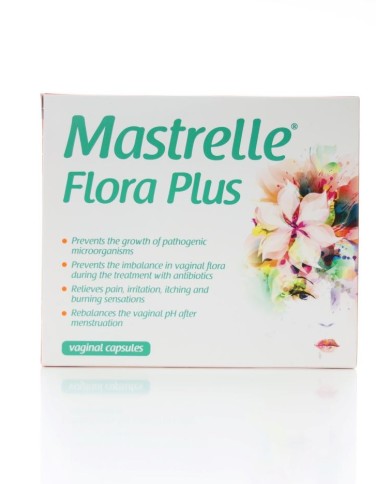 Mastrelle Flora Plus 10vig.cap Fiterman