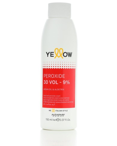 Yellow Peroxide Cream (Oxygen) 30VOL 9% 150ml