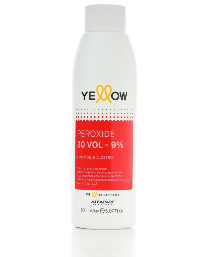Yellow Peroxide Cream (Oxygen) 30VOL 9% 150ml