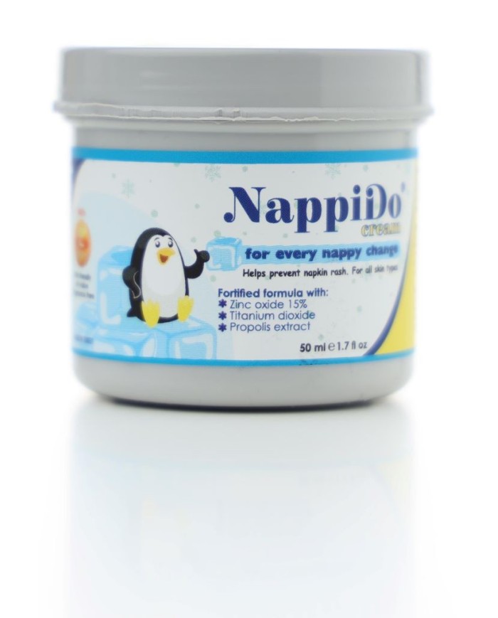 NappiDo Cream 50ml