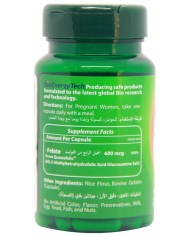 ActiFolic 4G 600mcg 30 capsules Bio Energy