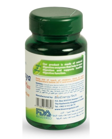 Bio Papaya 60 Tablets Bio Energy