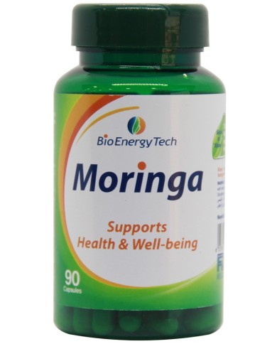 Moringa 90 Capsules Bio Energy