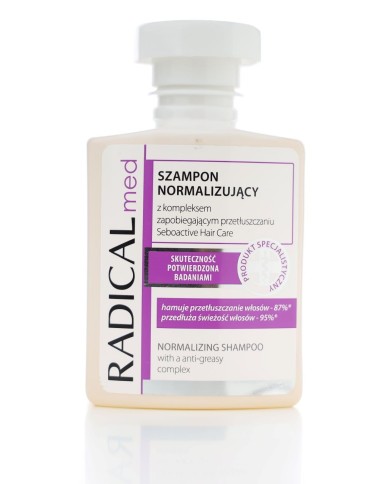 Normalizing Shampoo 300ml Radical med