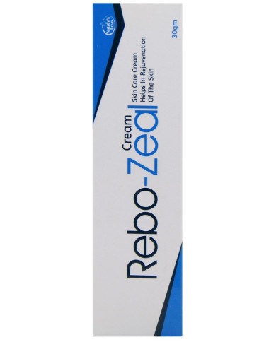 Rebo-Zeal Cream 30gm Nature's Echo