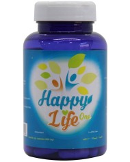 Happy Life One 400mg 120cap Herbal One