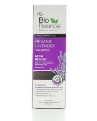 Lavender Shampoo 330ml Bio Balance
