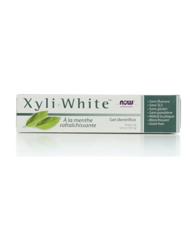 Xyli.White Refreshmint Tooth Paste 181ml Now