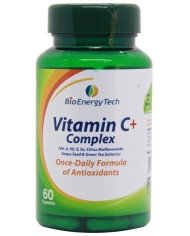 Vitamin C+ Complex 60 Capsules Bio Energy