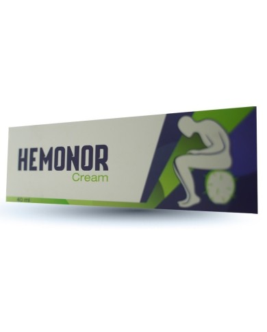 Hemonor Cream 40ml Nature Echo