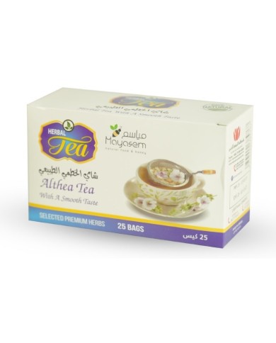 Althea (Marshmallow) Tea 25 Bags Mayasem