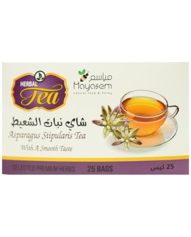 Asparagus stipularis Tea 25 Bags Mayasem
