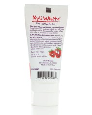 Xyli.White Strawberry Kids Tooth Paste 85g Now