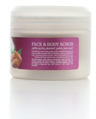 Face and Body Scrub 150ml Dr.Hilo