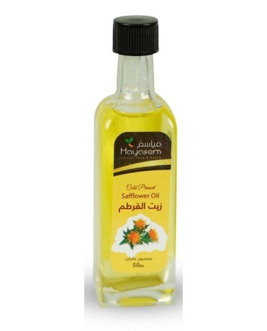 Safflower Oil 50ml Mayasem
