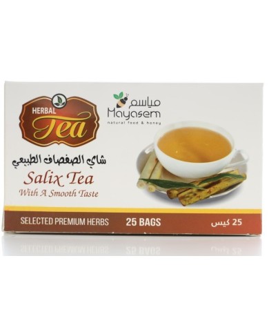 Salix Tea 25 Bags Mayasem