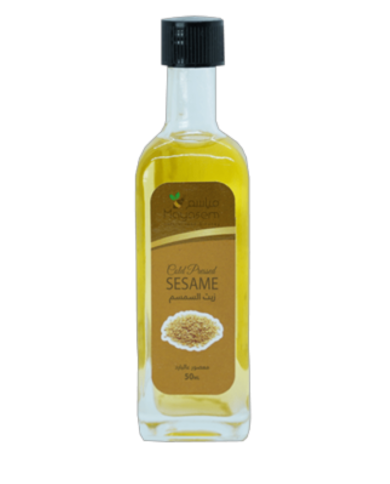 Sesame Oil 50ml Mayasem