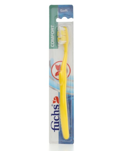Toothbrush Comfort Fuchs