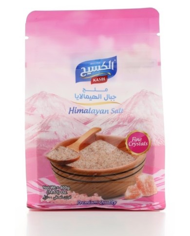 Himalayan Salt 400gm Al-Kasih