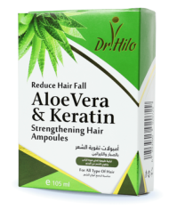 Aloe Vera Hair Cream 200ml Dr.Hilo