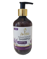 Body Shampoo 250ml Dr.Hilo