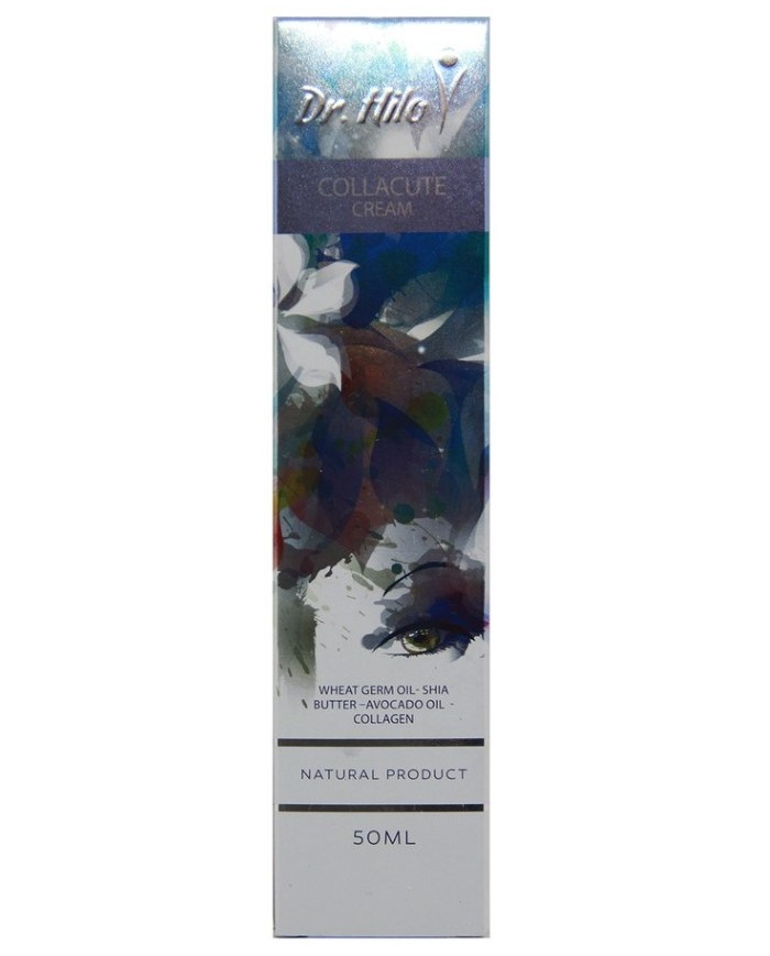 Collacute Cream 50ml Dr.Hilo