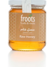 Ginger Candied With Honey, Saffron and Nigella Sativa 230gm Froots