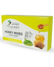 خليط العسل الطبيعي مع ورق الجوافة 30 مغلف مياسم