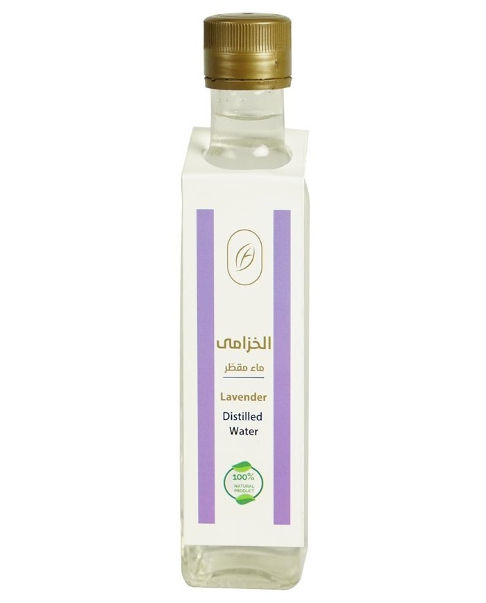Lavender Distilled Water 250ml Herbal Dynasty