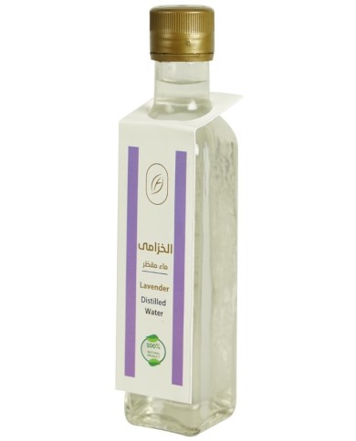 Lavender Distilled Water 250ml Herbal Dynasty