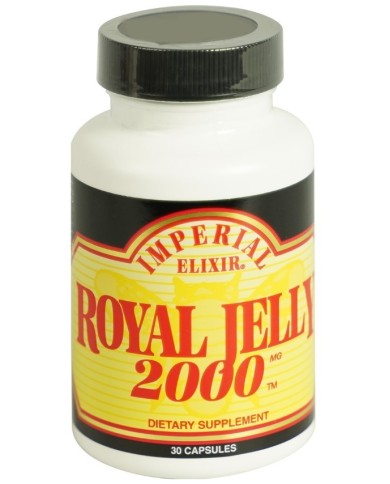 Royal jelly 2000mg 30cap Imperial