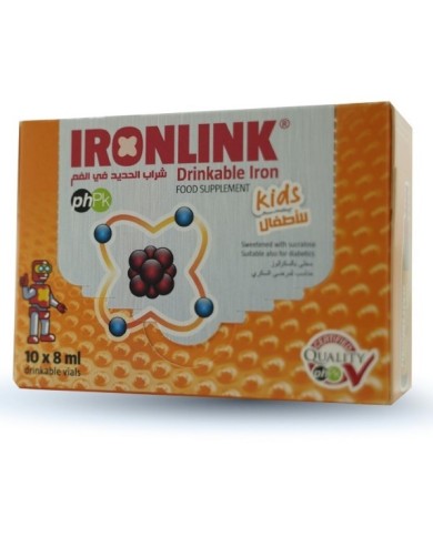 Ironlink kids 10 AMP