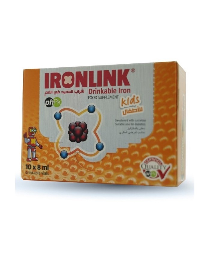 Ironlink kids 10 AMP