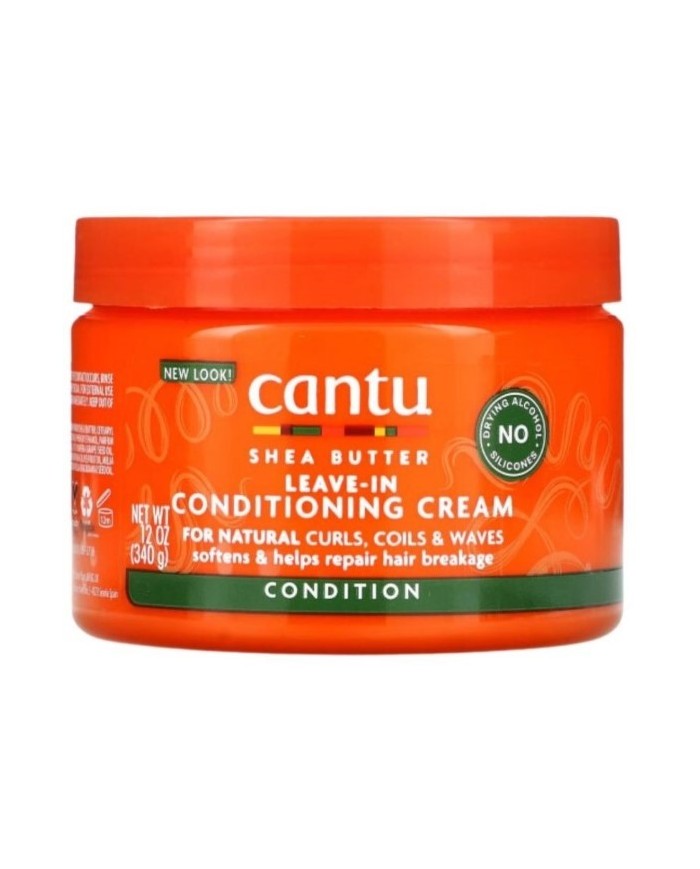 Leave In Conditioning Cream 340ml Cantu